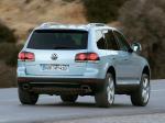 Volkswagen Touareg V10 TDi 2007 года